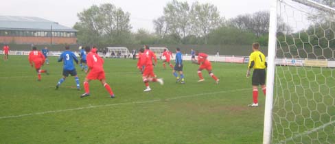 Reading v Middlesex